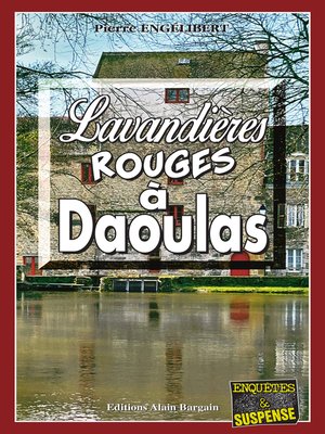 cover image of Lavandières rouges à Daoulas